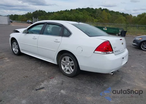 2016 Chevrolet Impala Limited Lt from USA, damaged, VIN 2G1WB5E30G1157376